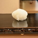 登喜和鮨 - 佐渡産アオリイカ