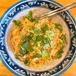 タイ屋台料理ヌードル＆ライス TUKTUK - パッキーマオ