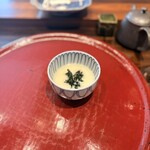 なかむら - カリフラワーの擦り流し