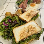 ファーマーズチキン - 料理写真: