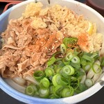 麺処 綿谷 丸亀店 - 