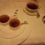 TWG Tea - エンペラープーアール＋クレームブリュレ