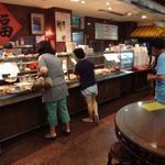 丸林魯肉飯 - 店内