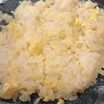 祥瑞坊 - チャーハンのアップ