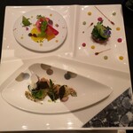 ガストロノミー ジョエル・ロブション - 