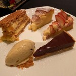 ガストロノミー ジョエル・ロブション - 