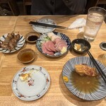 本格焼鳥 五反田富士屋 - 