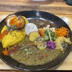 香辛喫茶 Lion Curry  - 