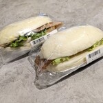 葉山ボンジュール - 料理写真:葉山ボンジュール①(*´>ω<`*)