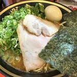 横濱家系ラーメン 野中家 - 