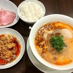 創作麺工房 鳴龍 - 