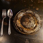 abc cocina - desert plate