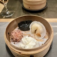 スチーム Dim sum&Wine - 