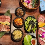 神戸ビーフ焼肉 お加虎 - 