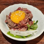 神戸ビーフ焼肉 お加虎 - 