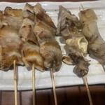 やきとんのみつぼ - 