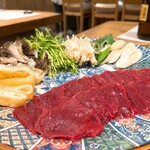 手打ち蕎麦とダチョウ料理 蕎麦島 - 