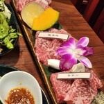 神戸ビーフ焼肉 お加虎 - 