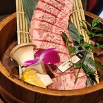 神戸ビーフ焼肉 お加虎 - 