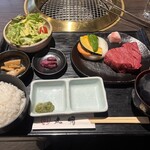 飛騨牛焼肉・韓国料理 丸明 - 