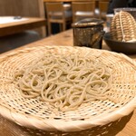 手打ち蕎麦とダチョウ料理 蕎麦島 - 