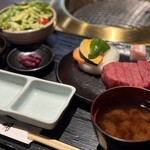 飛騨牛焼肉・韓国料理 丸明 - 