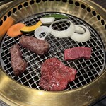 飛騨牛焼肉・韓国料理 丸明 - 