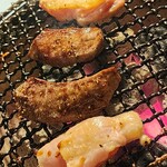 神戸ビーフ焼肉 お加虎 - 