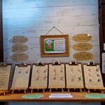 京氷ゆきみ庵 - かき氷メニュー全20種類～!!( ^o^)ﾉ