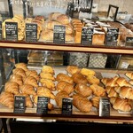 BAKERY TABLE むぎ屋 市川真間店 - 