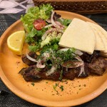 アラブ料理専門店 七つの丘 SEVEN HILLS - 