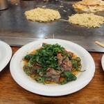 お好み焼き ゆうゆう - 