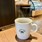 BAKERY TABLE むぎ屋 - ホットコーヒー