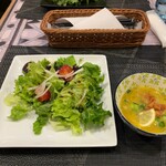 アラブ料理専門店 七つの丘 SEVEN HILLS - 
