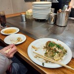 お好み焼き ゆうゆう - 