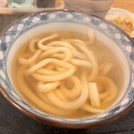 本格さぬきうどん　穂乃香 - 