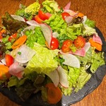 フレンチ酒場　nanoru　namonai - 