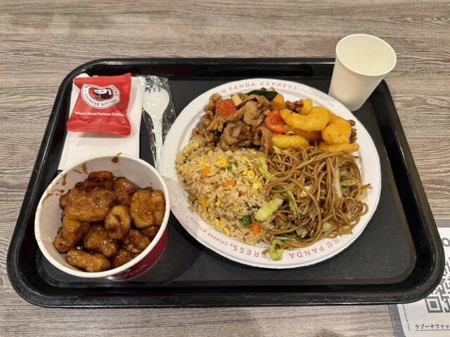 パンダエクスプレス ラゾーナ川崎店 - 川崎/中華料理 | 食べログ