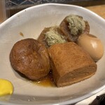 天ぷら 天寅 - 