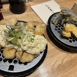 天ぷら 天寅 - 
