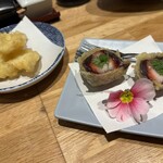 天ぷら 天寅 - 