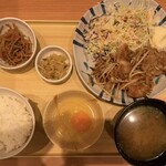 やよい軒 - 料理写真: