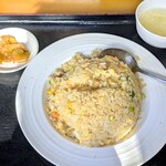 中華料理 福龍 - 五目炒飯760円