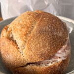 ブーランジェリ ナオ - 