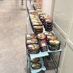 中華料理 福龍 - トコトコスクエアB1の惣菜店