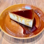 フレンチ大衆食堂 ボッチ - カラメルプリン　580円