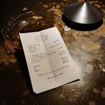 abc cocina - Receipt
