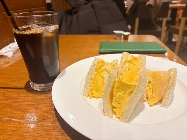 ESTACIÓN CAFÉ time - Shin Osaka/Cafe | Tabelog