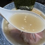 麺匠 ようすけ - スープ