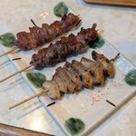 やきとり ミートステーション - 